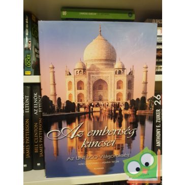   Marco Cattaneo - Jasmina Trifoni: Az emberiség kincsei (ritka)