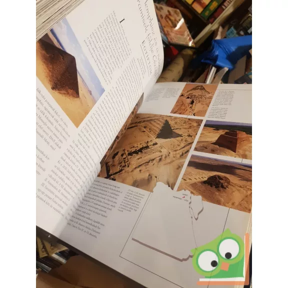 Marco Cattaneo - Jasmina Trifoni: Az emberiség kincsei (ritka)