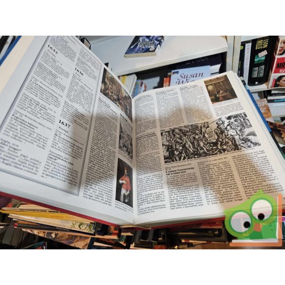 Az emberiség krónikája