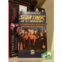   David Gerrold: Az emberiség nevében (Star Trek: Az új nemzedék)