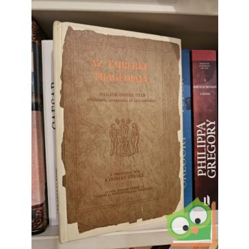 Karinthy Frigyes: Az emberke tragédiája