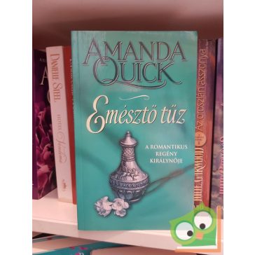 Amanda Quick: Emésztő tűz