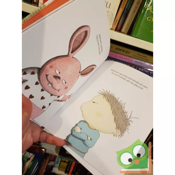 Vincent Cuvellier: Emil rosszat álmodik (Emil)