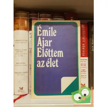 Émile Ajar: Előttem ​az élet