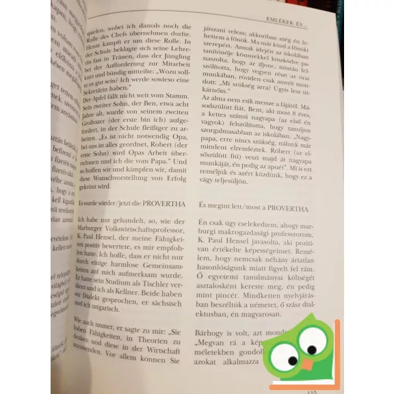 Szalay L. Antal: Erinnerungen und ... / Emlékek és ...