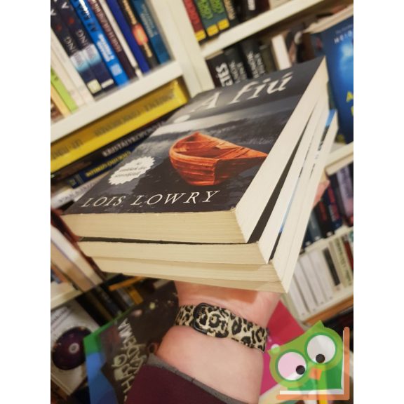 Lois Lowry: Az emlékek őre (4 kötet együtt)