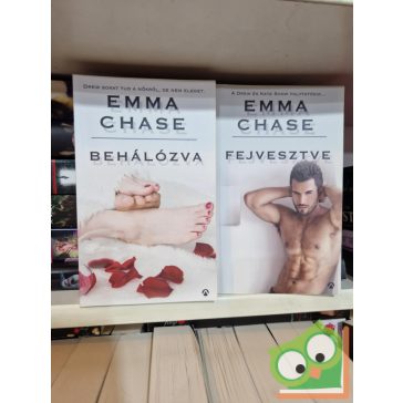 Emma Chase: Behálózva - Fejvesztve