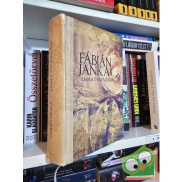 Fábián Janka: Emma évszázada  (Emma 1-3.) (ritka)