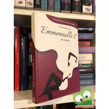 Emmanuelle Arsan: Az antiszűz (Emmanuelle 2.)