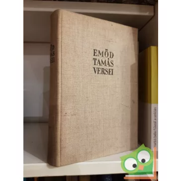 Emőd Tamás versei
