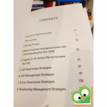 Travis Bradberry: Emotional Intelligence 2.0 (infrequent)