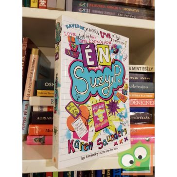 Karen Saunders: Én, Suzy P. (Suzy P. 1.)
