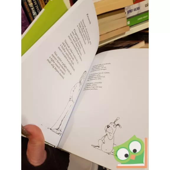 Dolák-Saly Róbert: Én vagyok a kedvenc állatom