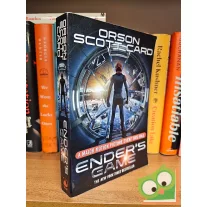  Orson Scott Card: Ender's Game (Ender's Game 1.) - Movie Tie-In Edition