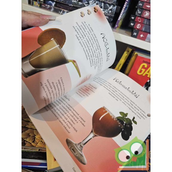 Maria Constantino: Energiaitalok kézikönyve