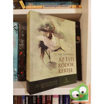 Tan Twan Eng: Az Esti ködök kertje (ritka)