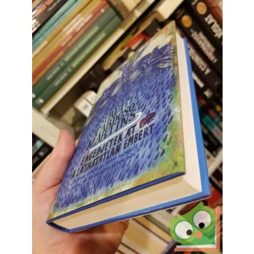 Rui Cardoso Martins: Engedjétek át a láthatatlan embert