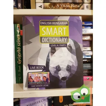   Iren Glad: English - Hungarian Smart Dictionary - Level A / Part I