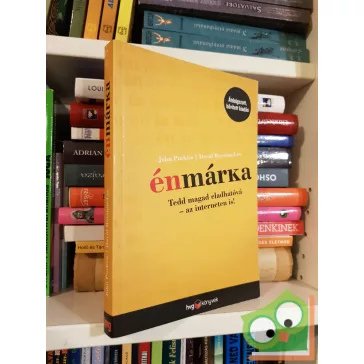   Purkiss - Lee: Énmárka - Tedd magad eladhatóvá – az interneten is! (HVG könyvek) (ritka)