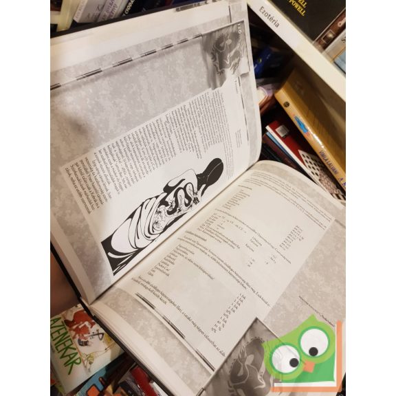 Járdán Csaba, Tasnádi Ákos (szerk.): Enoszuke  (M.A.G.U.S.: Geofrámia Kivonatok 1.) (ritka)