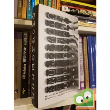 Nagy Koppány Zsolt (szerk.): Enumeráció