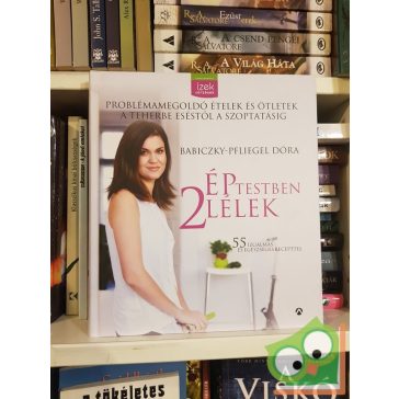 Babiczky-Pfliegel Dóra: Ép testben 2 lélek