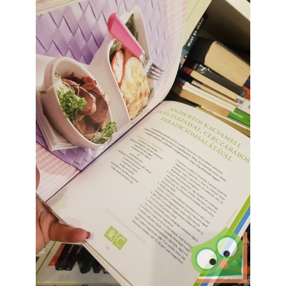 Babiczky-Pfliegel Dóra: Ép testben 2 lélek