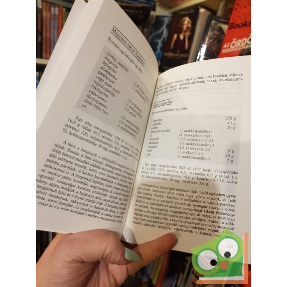 Gaálné Póda Bernadette- Dr. Zajkás Gábor: Epebetegek diétáskönyve