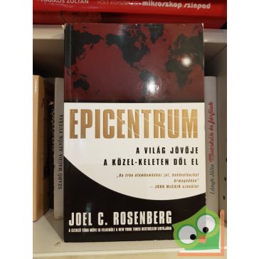 Joel C. Rosenberg: Epicentrum