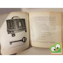 Dr. Bartócz József: A fa és kő mesterei
