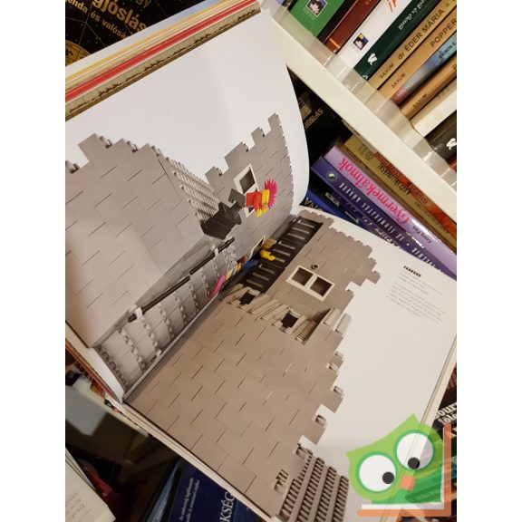 Warren Elsmore: Építs várost! Legófantáziák a világ körül