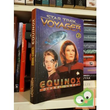 Diane Carey: Equinox (Star Trek: Voyager)