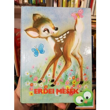 Giulietta Fiore: Erdei mesék