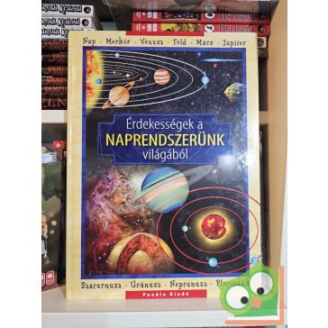 Érdekességek a naprendszerünk világából