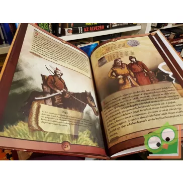 Érdekességek őseink világából: Hunok és magyarok