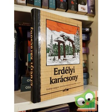 Hunyadi Csaba Zsolt (szerk.): Erdélyi Karácsony