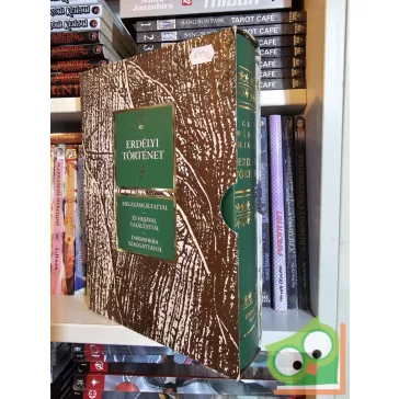   Bánffy Miklós: Erdélyi történet I–III. (Erdélyi történet I–III.)