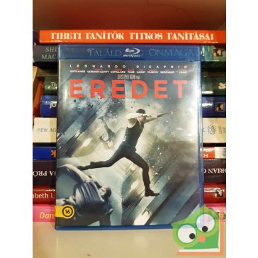Eredet (Blu-ray DVD)