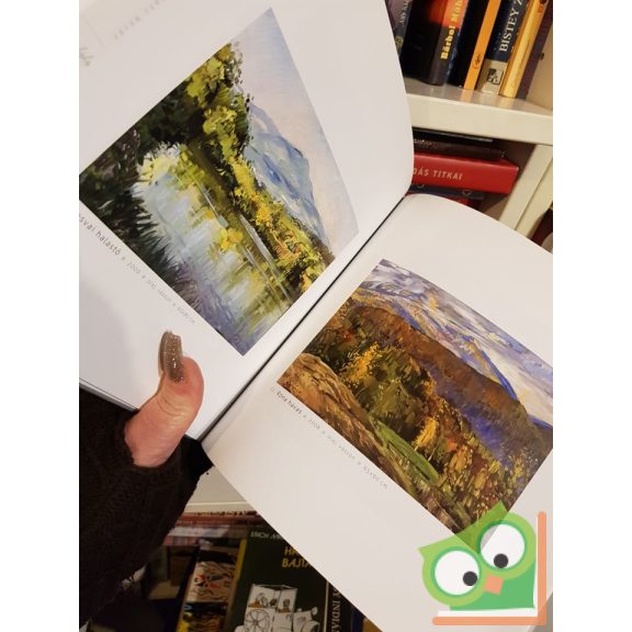 Erfán Ferenc - Kárpátaljai festőművész (Kortárs magyar művészet)