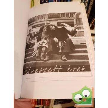 Eric Clapton: Clapton - Az önéletrajz (ritka)