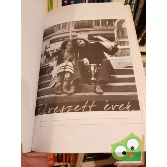 Eric Clapton: Clapton - Az önéletrajz (ritka)