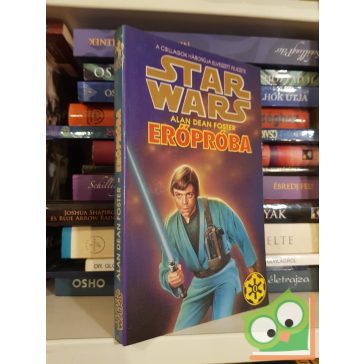 Alan Dean Foster: Erőpróba