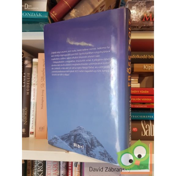 Földes András: Erőss Zsolt (A Himalájánál magasabbra)