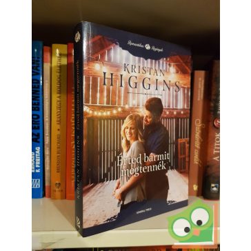   Kristan Higgins: Érted bármit megtennék (Kék Gém 5.) (Romantikus Regények)