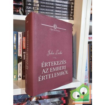 John Locke: Értekezés az emberi értelemről (ritka)