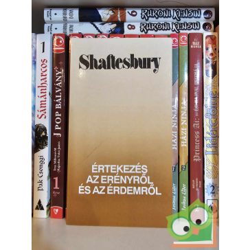   Lord Shaftesbury: Értekezés az erényről és az érdemről