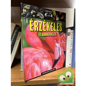   Bagoly Ilona: Érzékelés és kommunikáció (Állatbeszéd, társas élet)