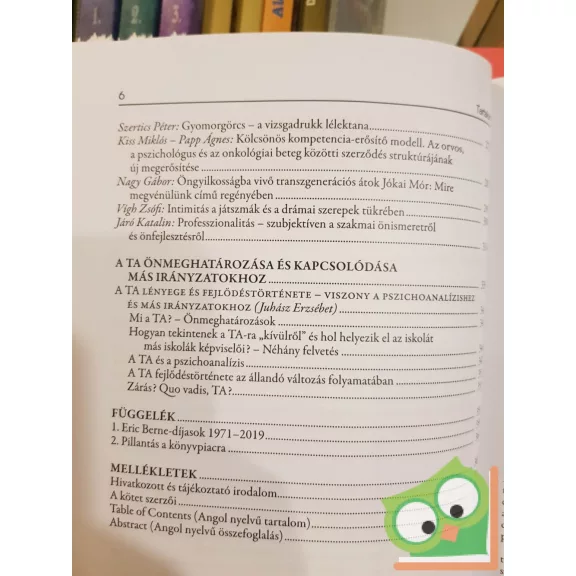 Járó Katalin (szerk.): Az érzelmek felszabadítása (Játszmák nélkül) (ritka)