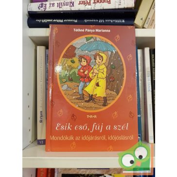 Esik eső, fúj a szél Mondókák