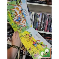 Ess, eső, ess… -  Népi mondókák (leporello)